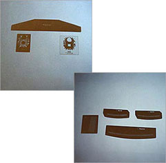 各種クローム製品